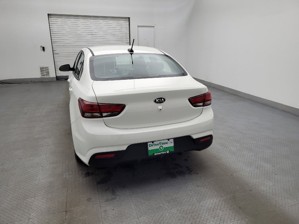 Used 2020 Kia Rio S image 6