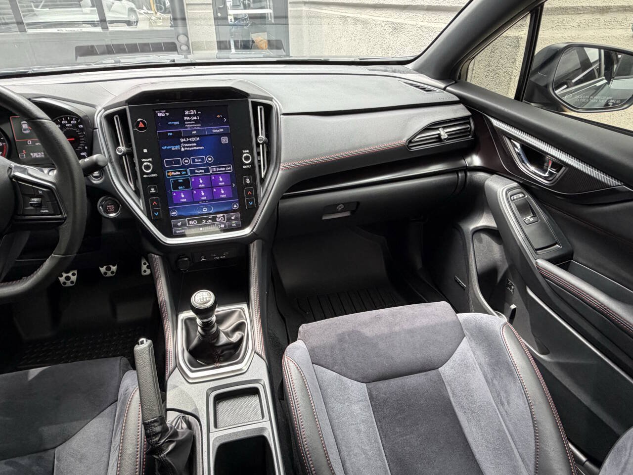 Used 2023 Subaru WRX Limited AWD/4WD image 22
