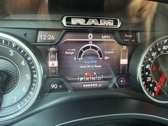 Used 2020 RAM 1500 Laramie w/ Sport Appearance Package AWD/4WD image 10