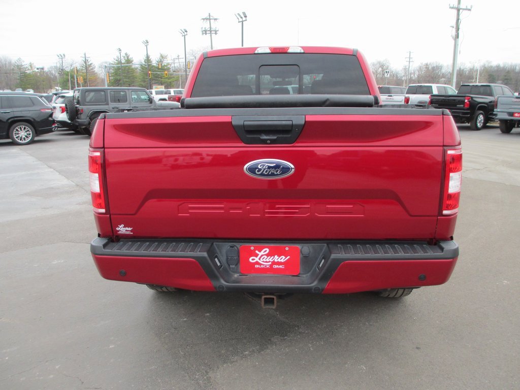 Used 2020 Ford F150 XLT w/ Equipment Group 302A Luxury image 6