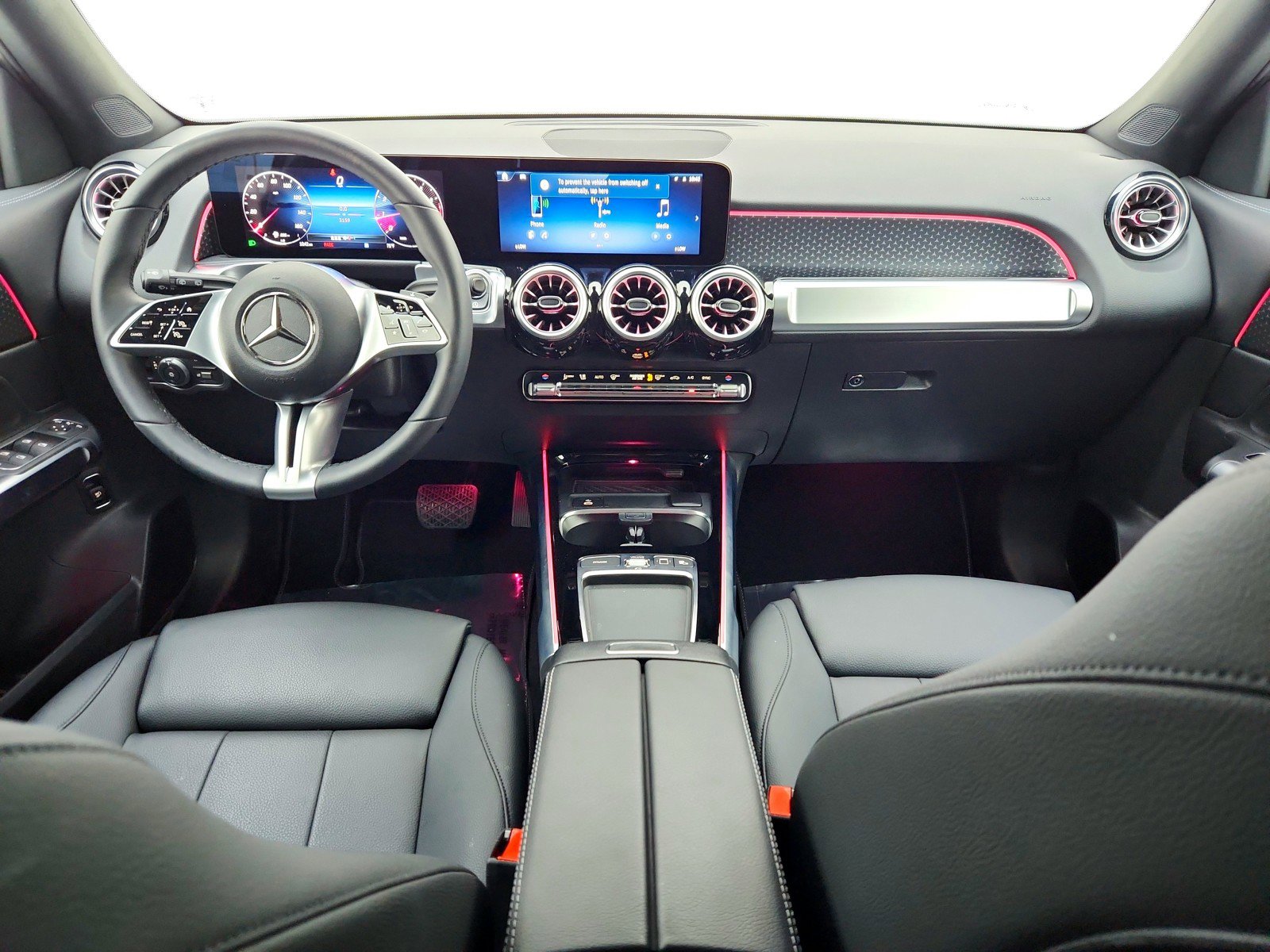 Certified 2026 Mercedes-Benz GLB 250 image 28