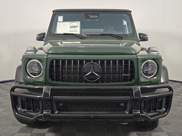 New 2026 Mercedes-Benz G 63 AMG 4MATIC image 10