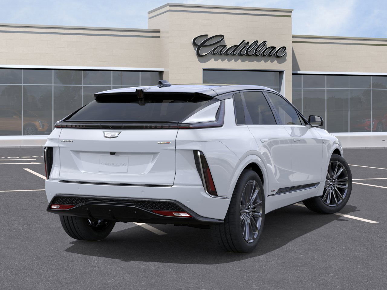New 2026 Cadillac Lyriq V image 4