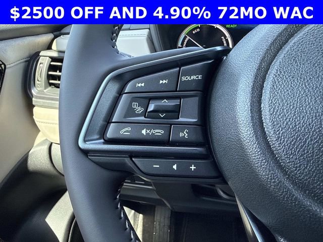New 2026 Subaru Forester Limited image 25