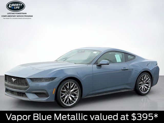 New 2026 Ford Mustang Premium image 8