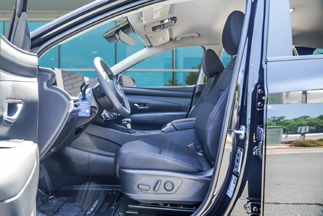 New 2026 Hyundai Tucson SEL Plus FWD image 31