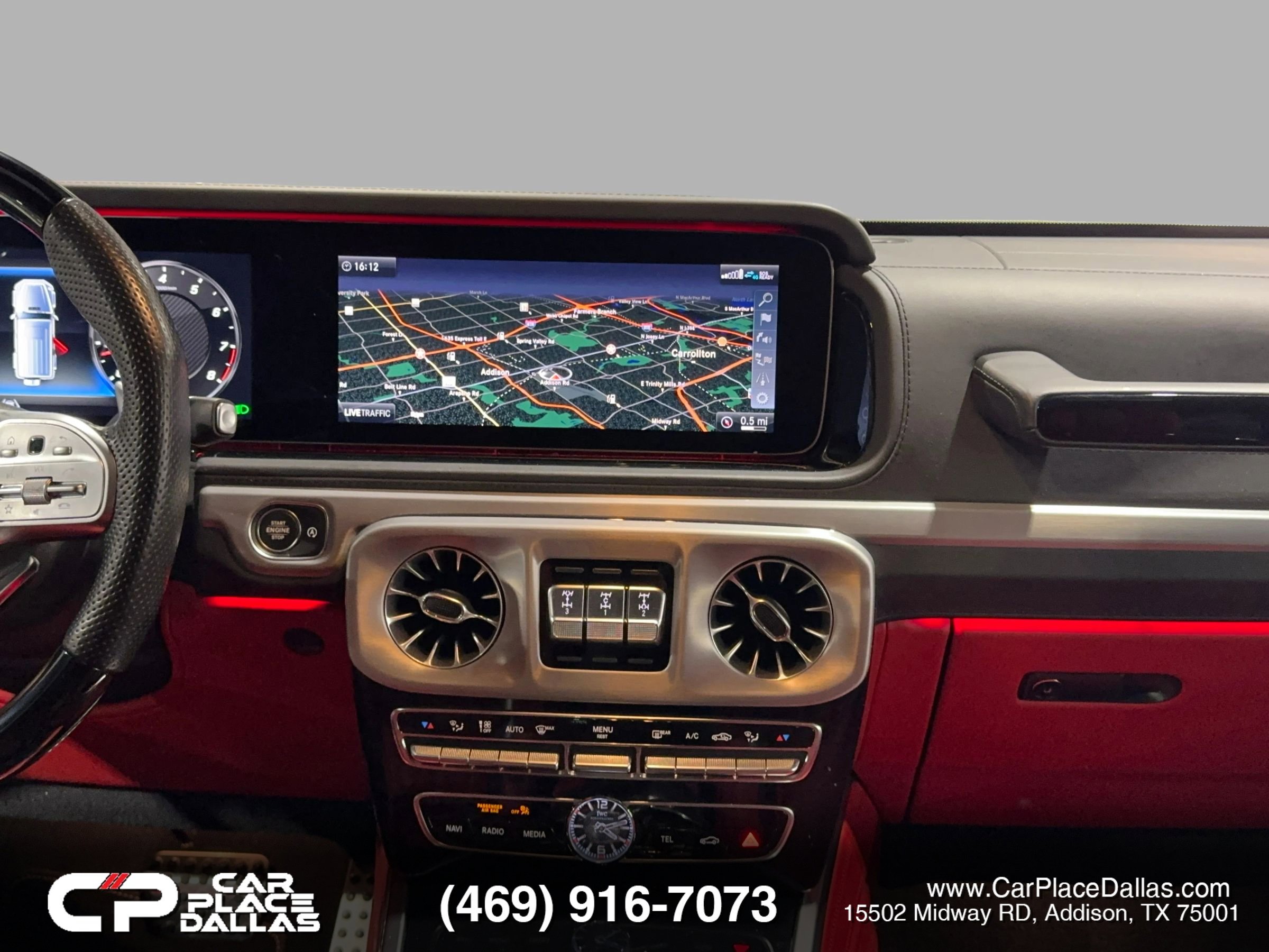 Used 2021 Mercedes-Benz G 63 AMG 4MATIC image 37