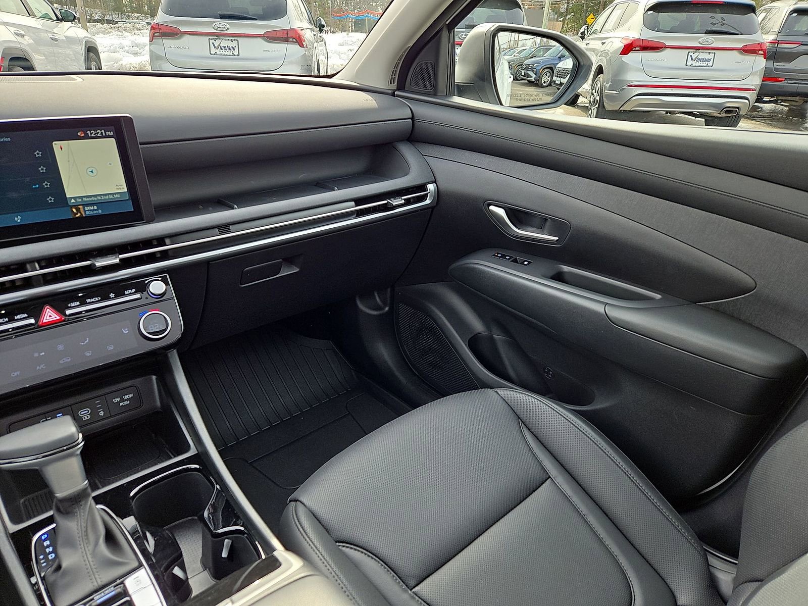 Certified 2025 Hyundai Tucson SEL image 11