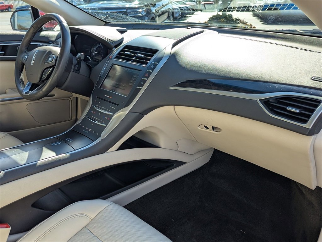 Used 2016 Lincoln MKZ Hybrid w/ Equipment Group 600A Reserve image 28