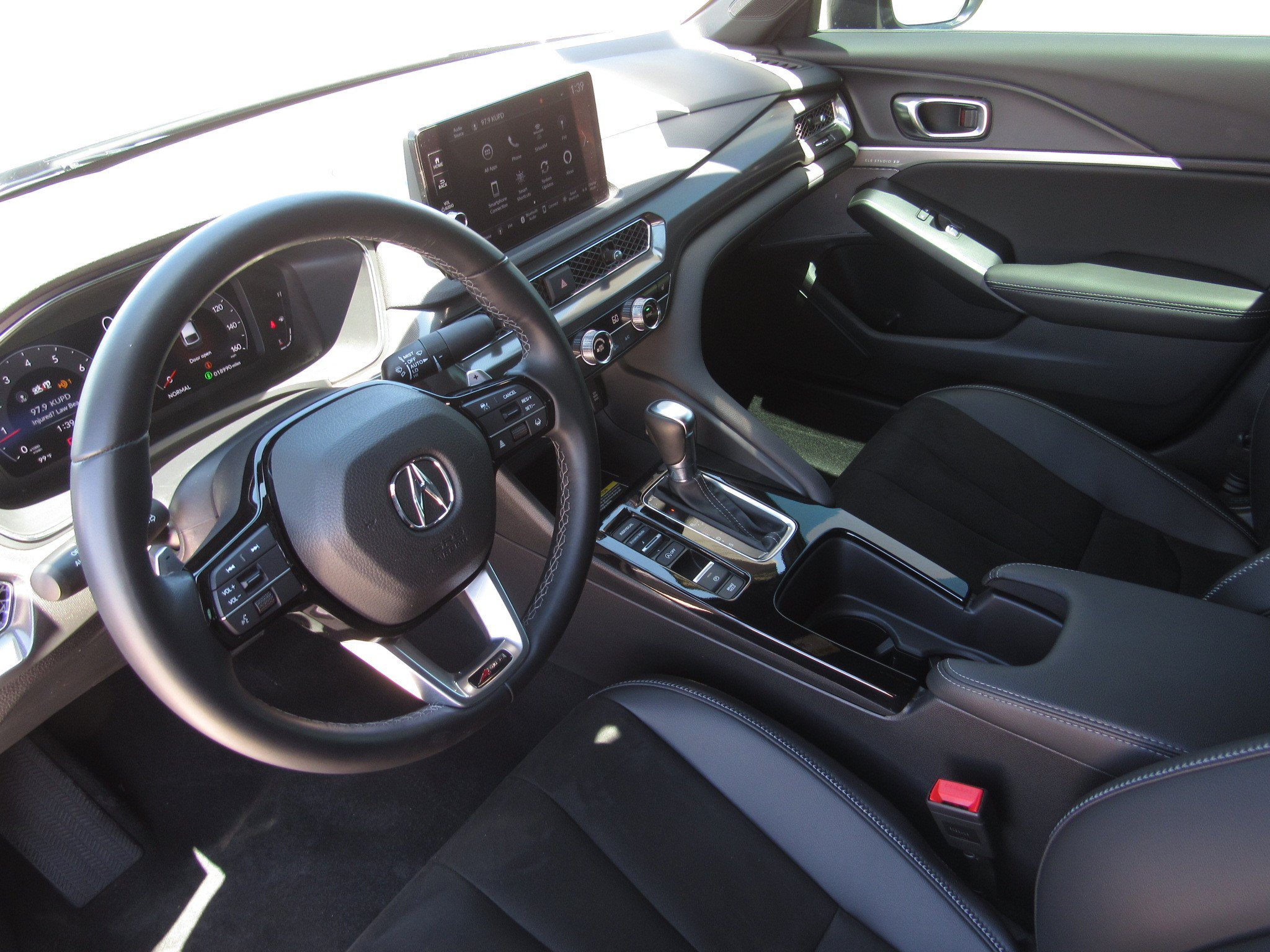Certified 2025 Acura Integra A-Spec FWD image 14