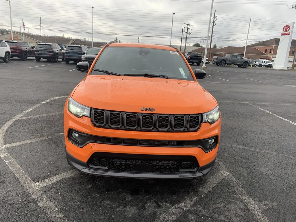 New 2026 Jeep Compass Latitude AWD/4WD image 3