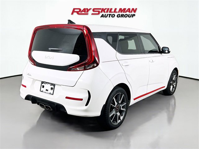 Used 2022 Kia Soul Turbo image 7