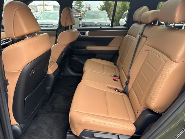 Certified 2025 Hyundai Santa Fe Limited image 25