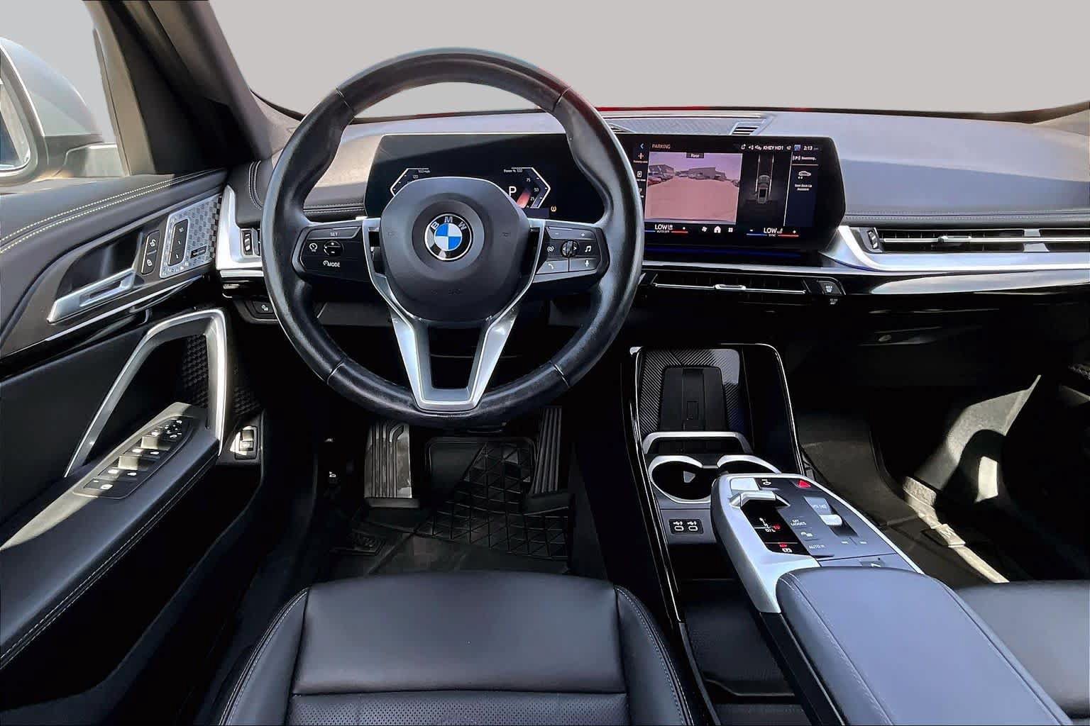 Used 2024 BMW X1 xDrive28i w/ Convenience Package AWD/4WD image 6