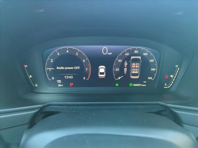 New 2025 Honda Accord LX image 10