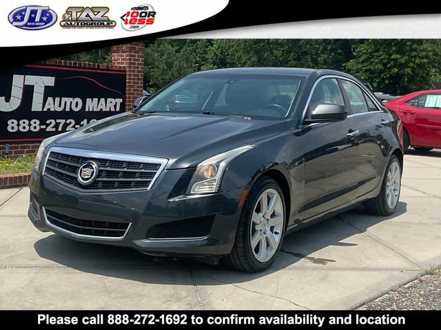 Used 2014 Cadillac ATS Sedan image 3