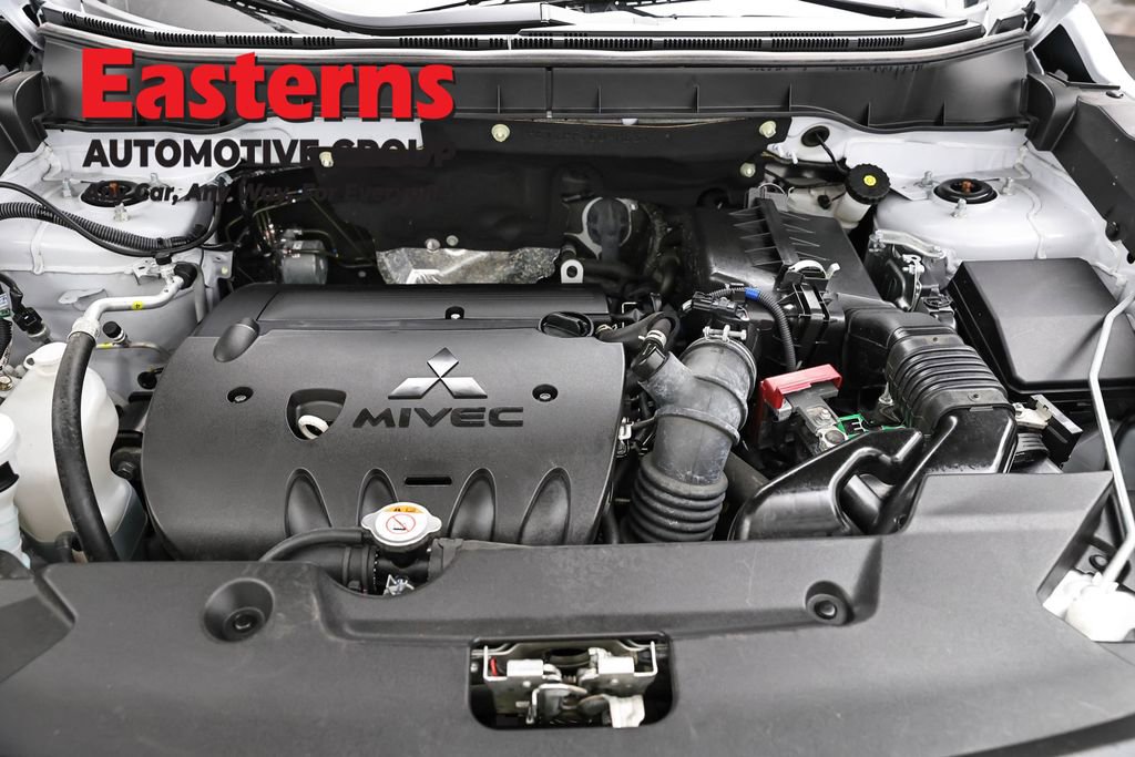 Used 2024 Mitsubishi Outlander Sport LE AWD/4WD image 7