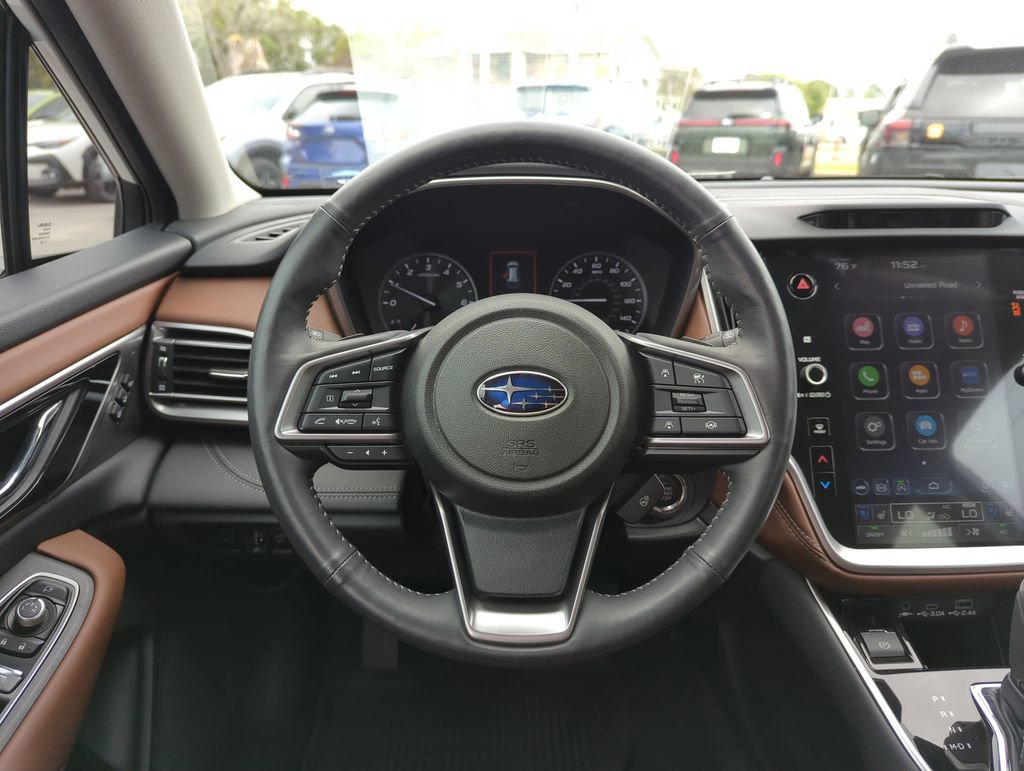 Certified 2023 Subaru Outback Touring XT image 17