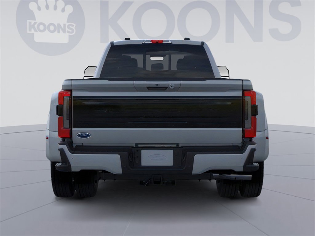 New 2026 Ford F450 Platinum image 7
