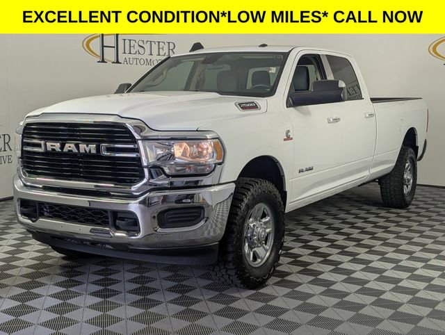 Used 2019 RAM 2500 Big Horn image 4