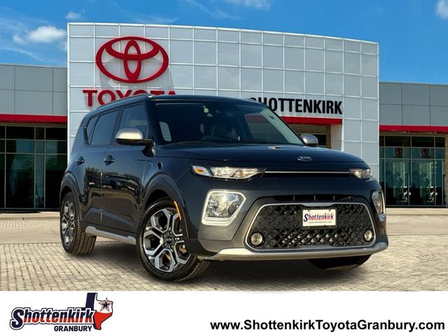 Used 2021 Kia Soul X-Line