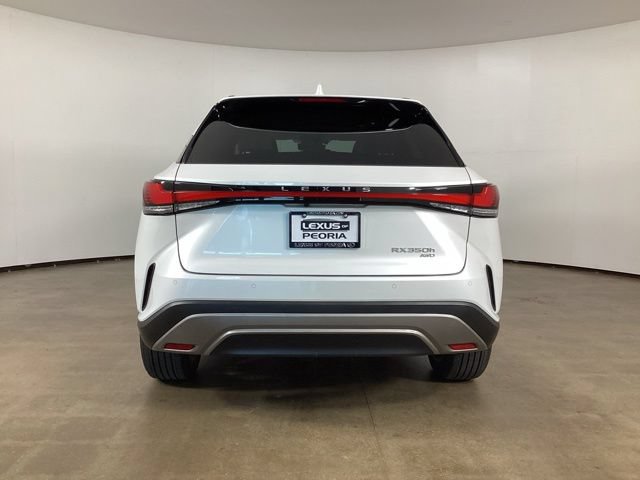Certified 2023 Lexus RX 350 w/ Accessory Package (Z1) AWD/4WD image 8