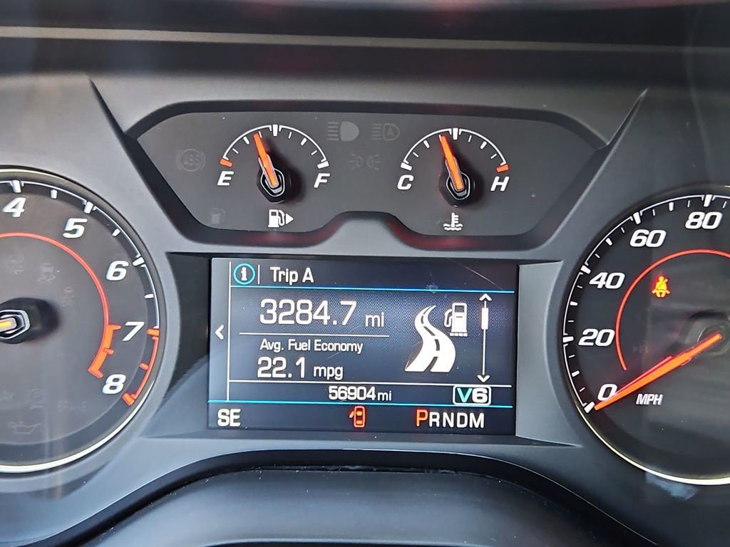 Used 2023 Chevrolet Camaro LT image 18