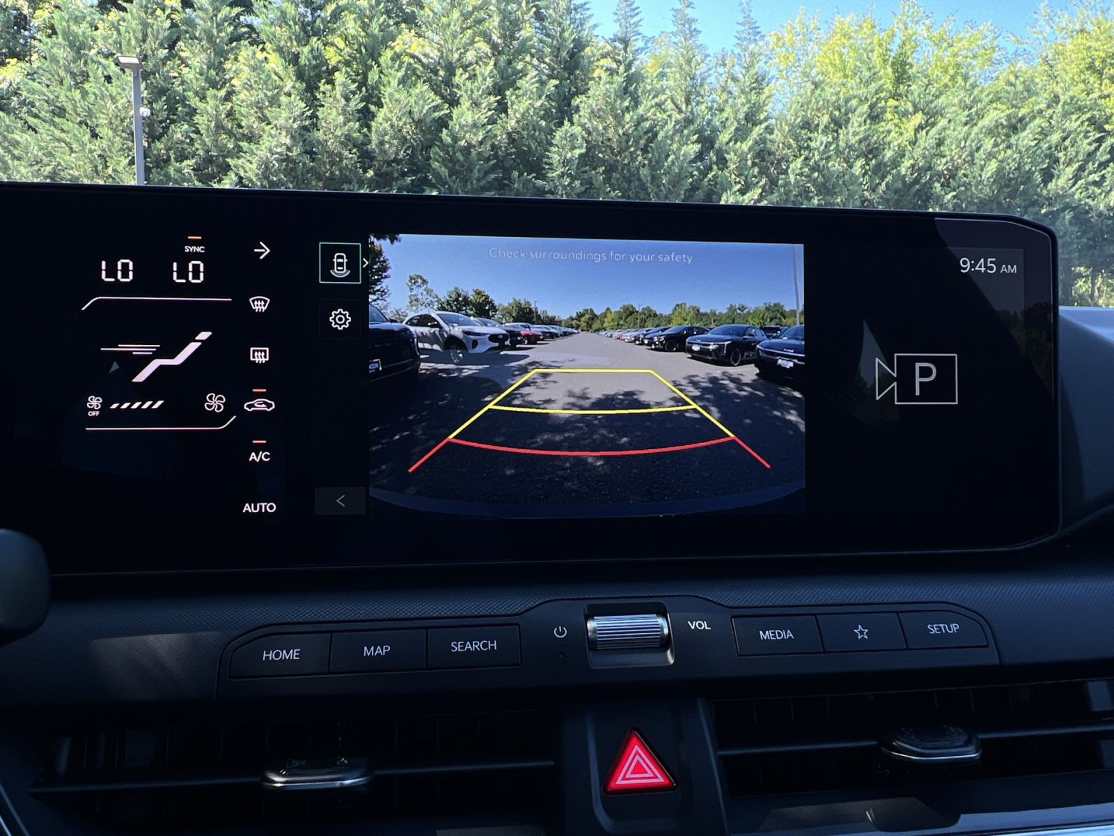New 2026 Kia K4 EX FWD image 27