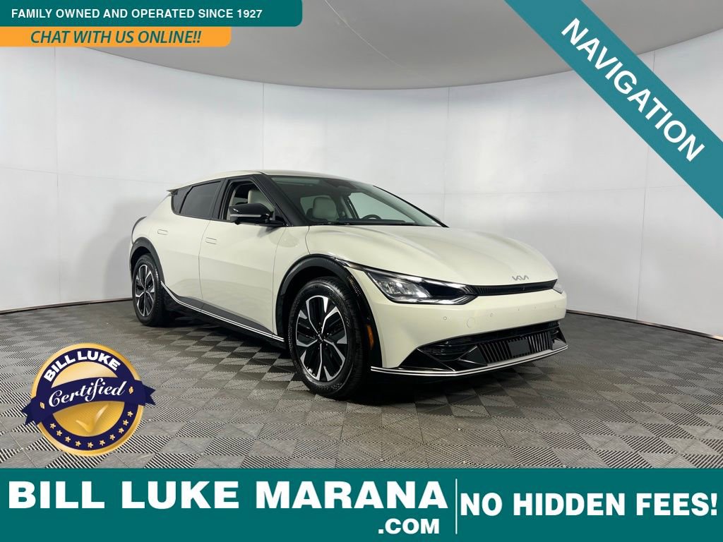 Used 2023 Kia EV6 Wind w/ Wind Technology Package image 1