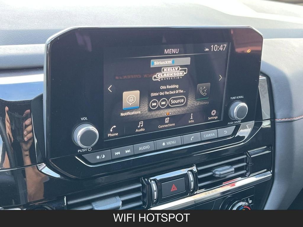 Certified 2025 Nissan Pathfinder Rock Creek image 17