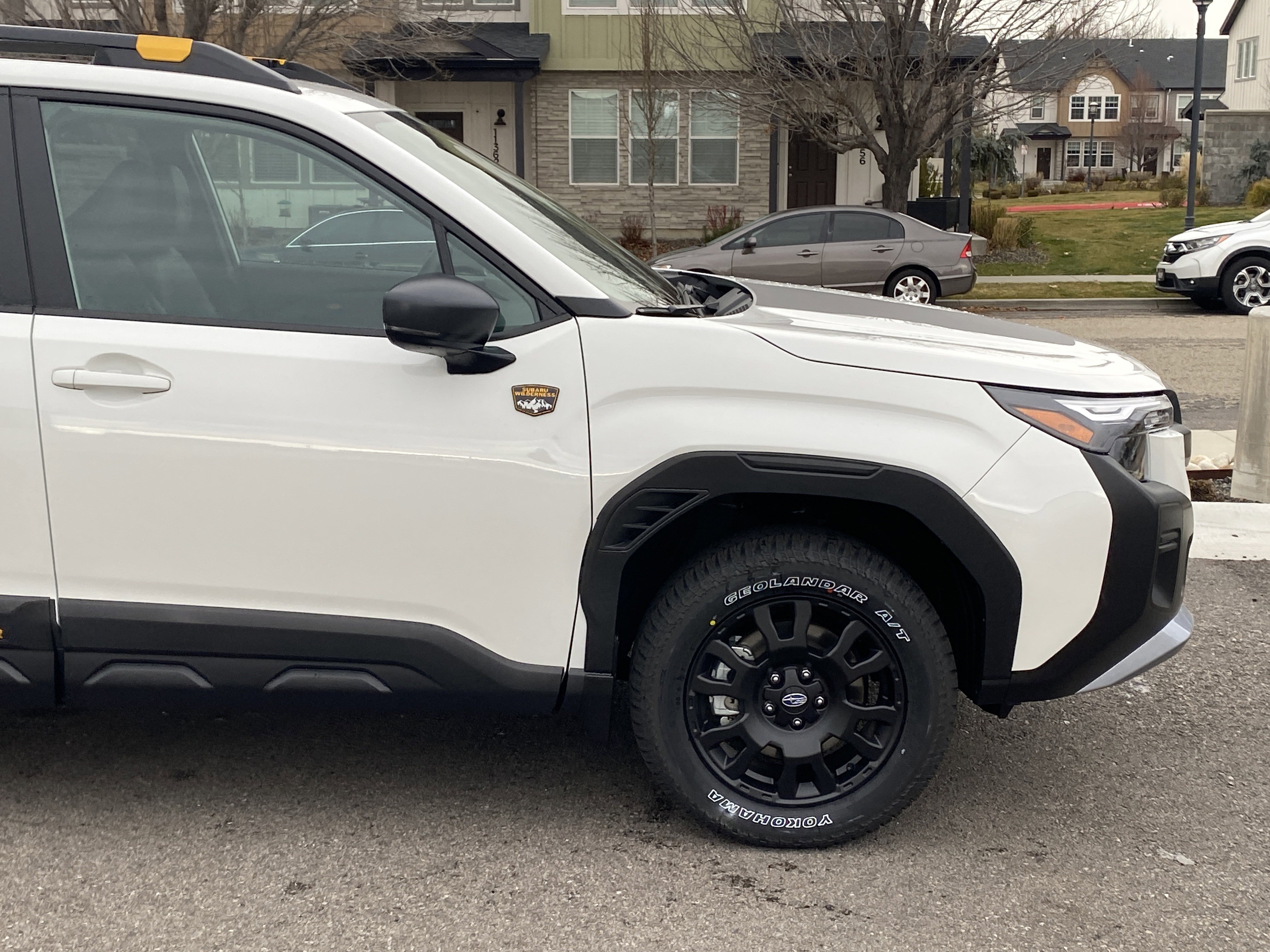 New 2026 Subaru Forester Wilderness image 8