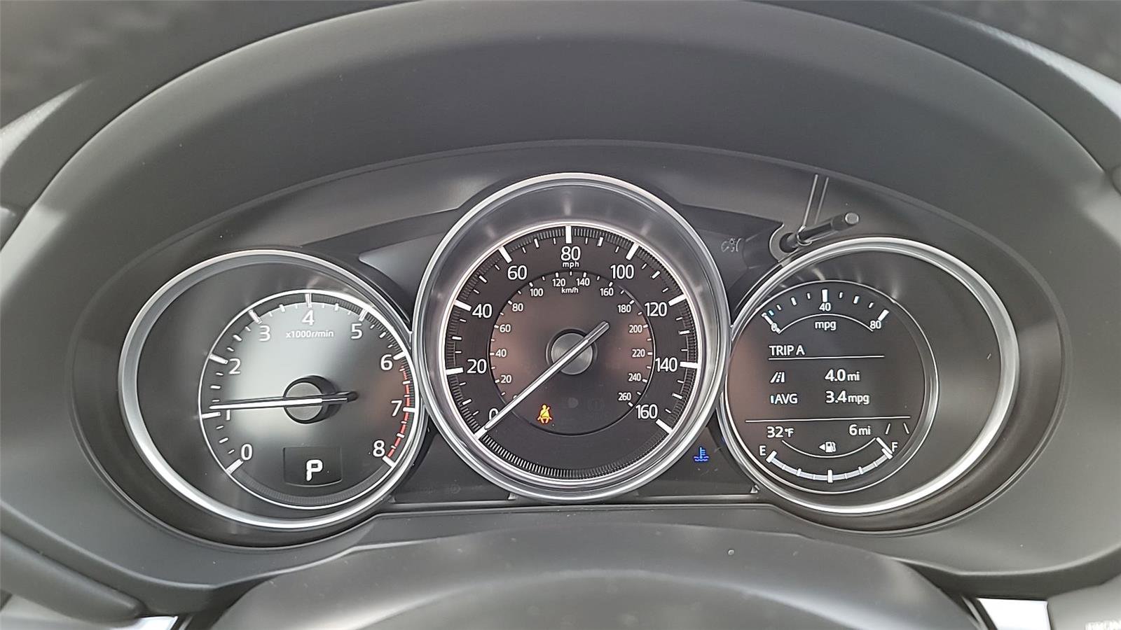 New 2025 MAZDA CX-5 AWD 2.5 S w/ Preferred Package image 27