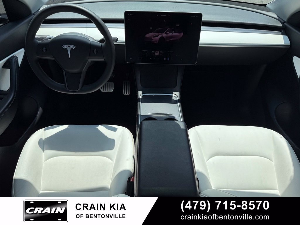 Used 2022 Tesla Model Y Performance AWD/4WD image 25
