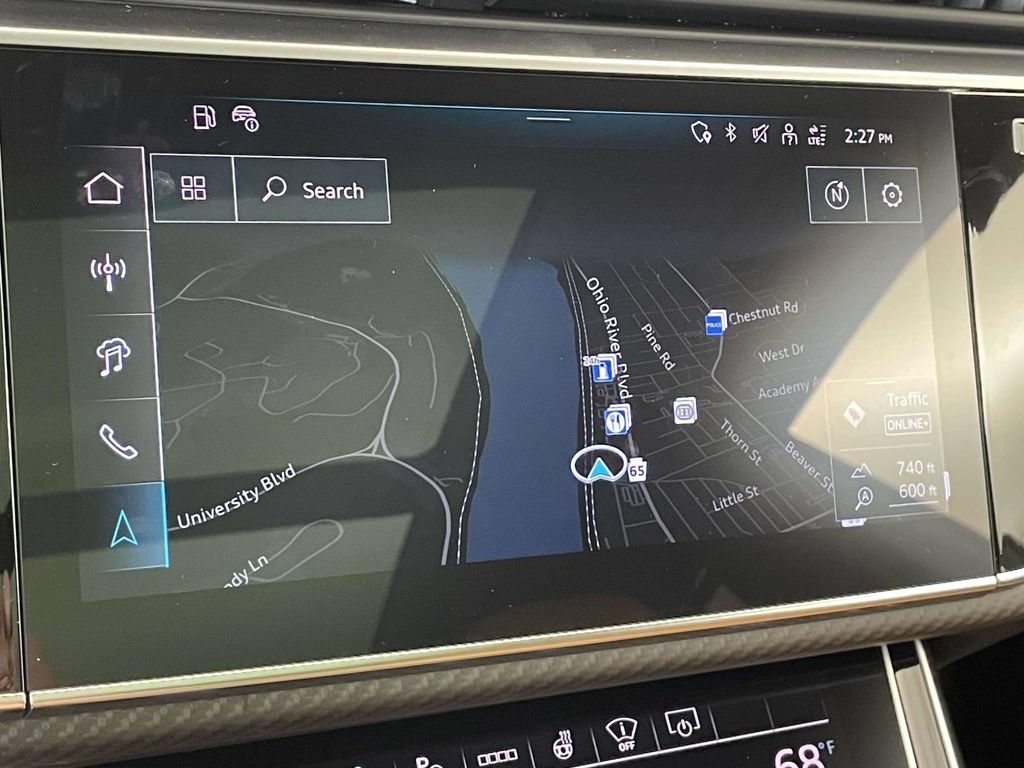 New 2027 Audi RS Q8 performance AWD/4WD image 28