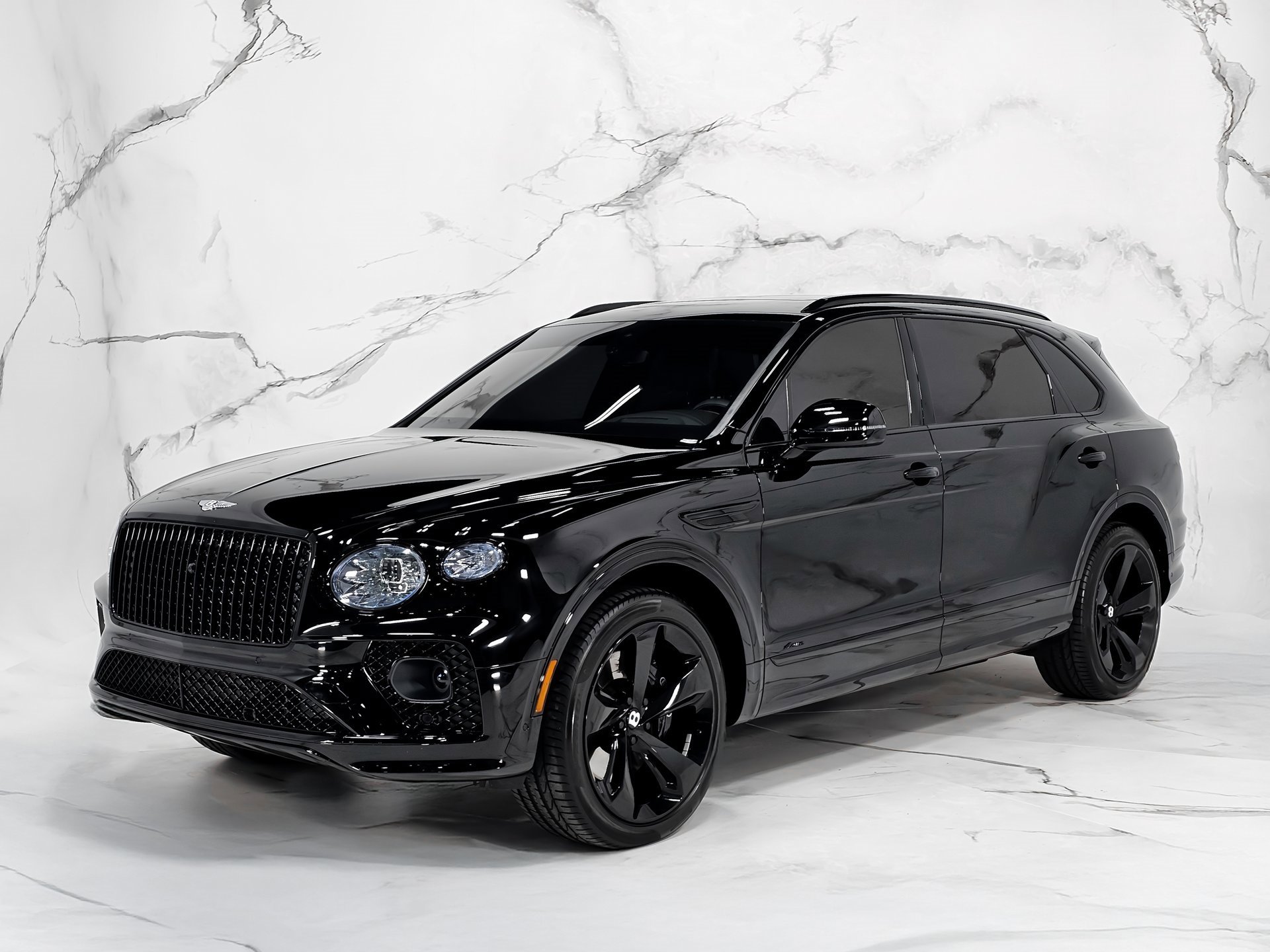 Used 2023 Bentley Bentayga Extended Wheelbase image 16