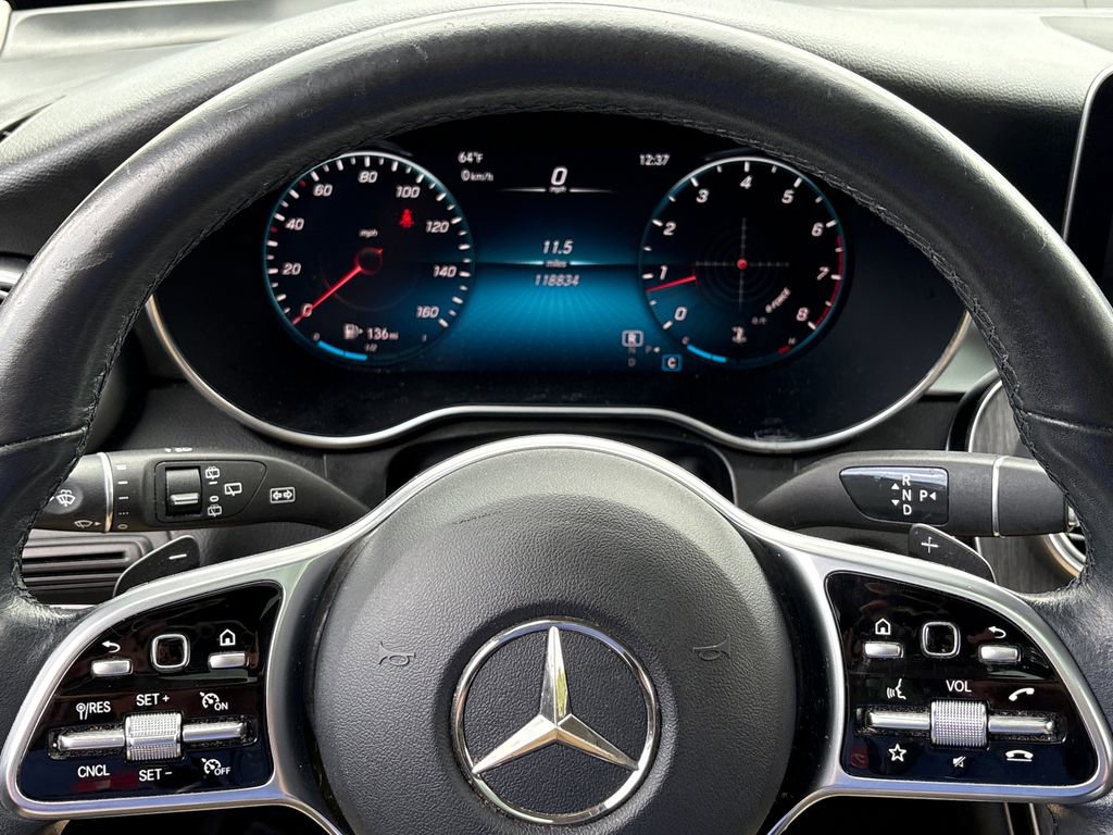 Used 2020 Mercedes-Benz GLC 300 4MATIC image 21