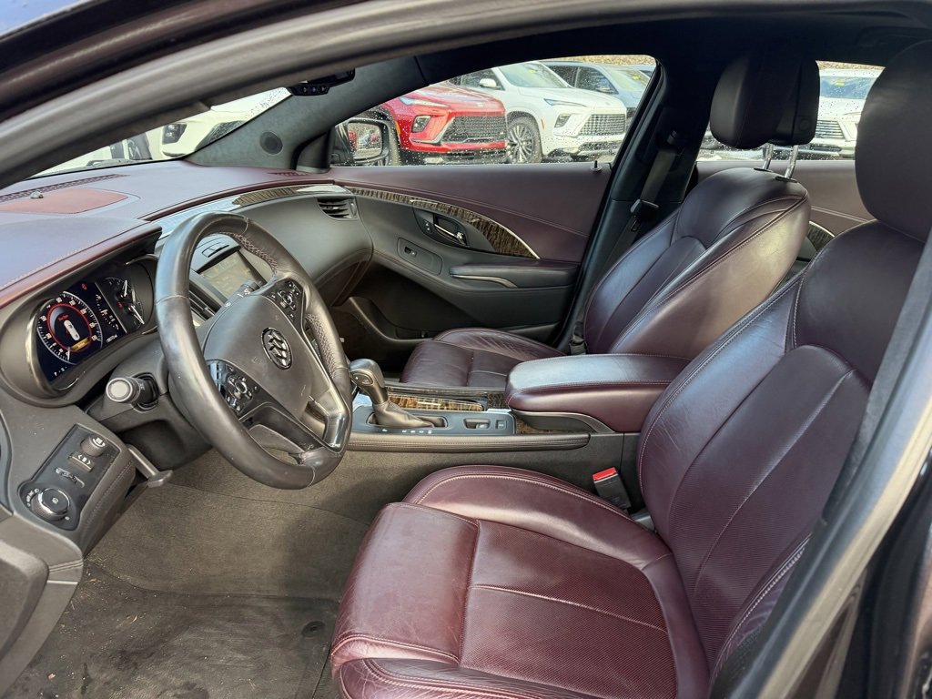 Used 2014 Buick LaCrosse Premium w/ Ultra Luxury Package image 14
