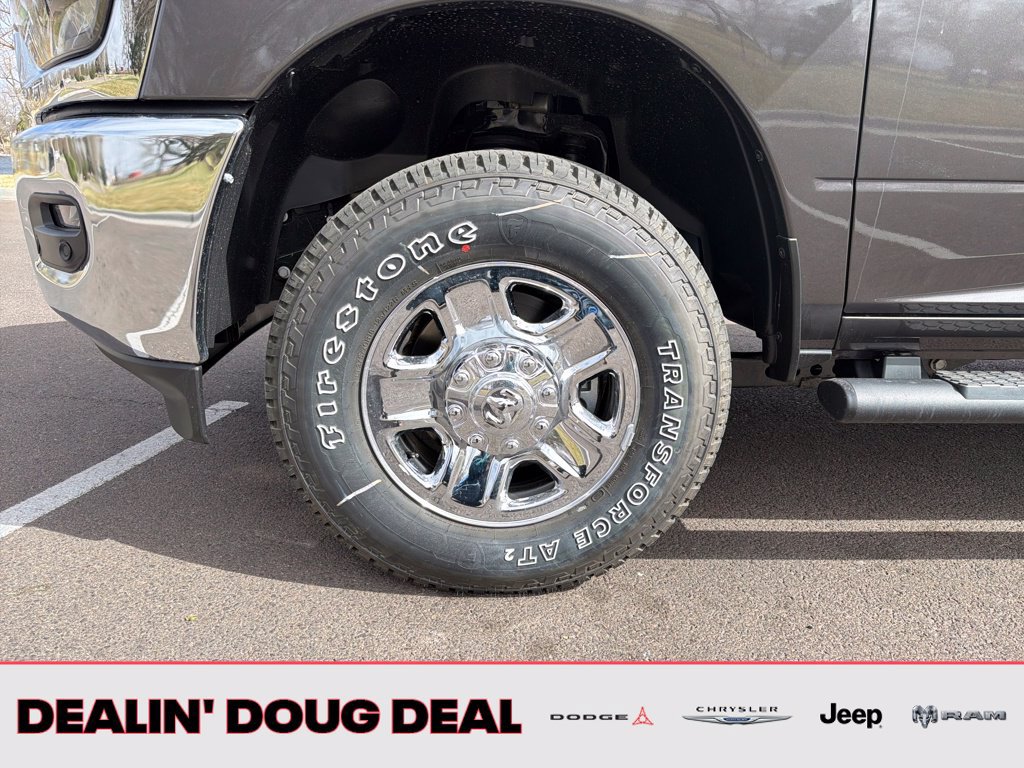New 2026 RAM 2500 Tradesman AWD/4WD image 14