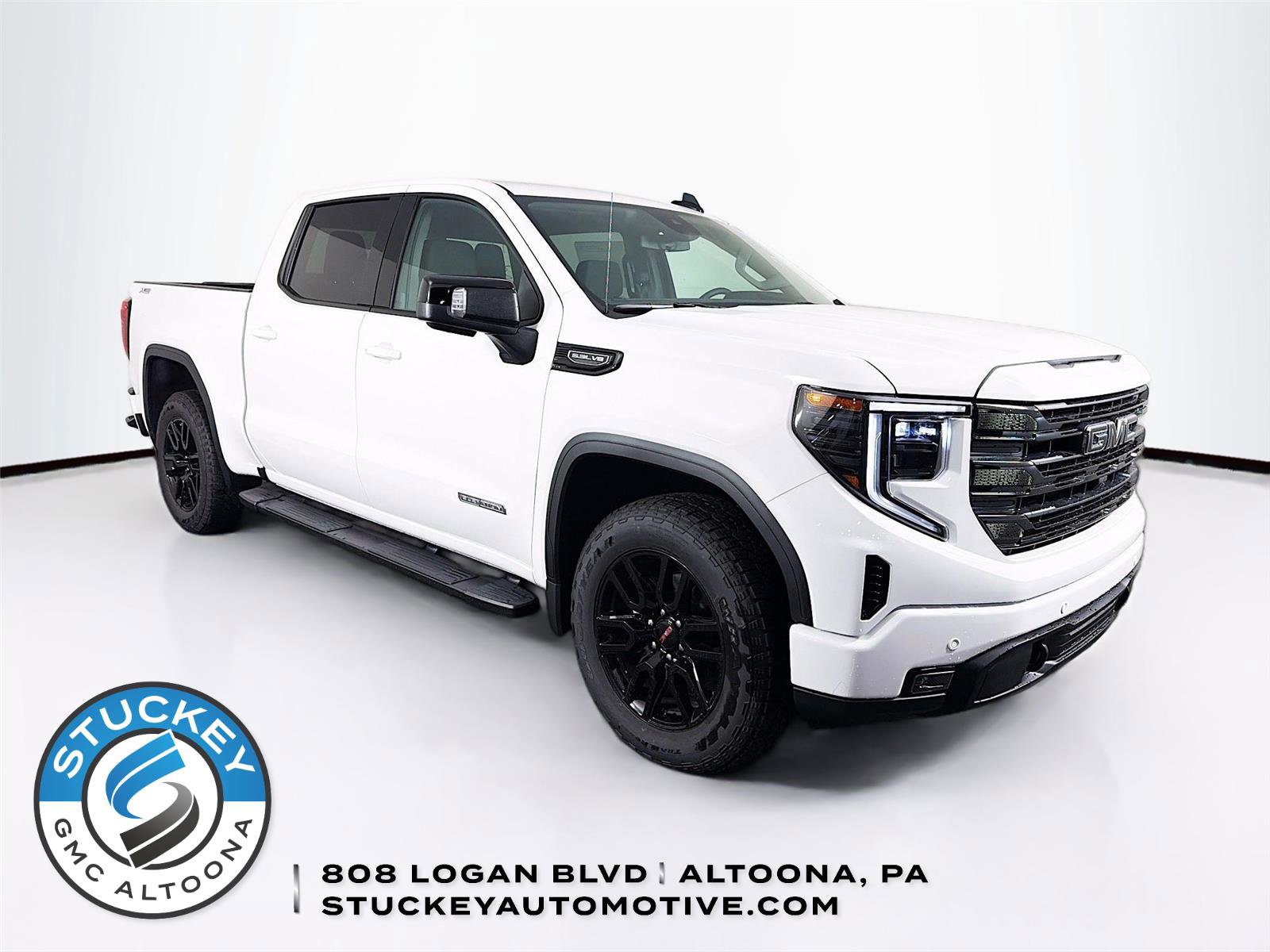 New 2026 GMC Sierra 1500 Elevation