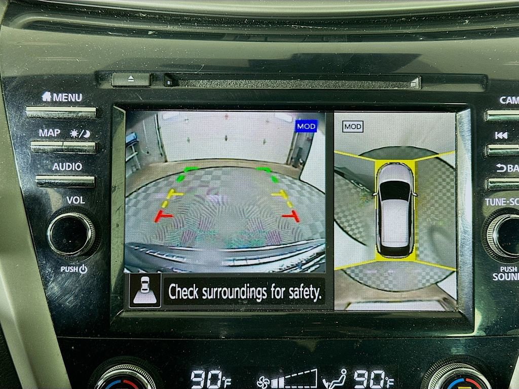 Used 2021 Nissan Murano SL FWD image 14