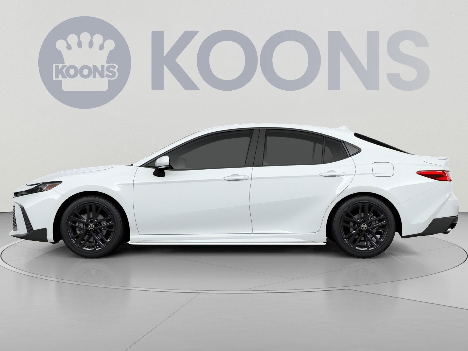 New 2026 Toyota Camry SE w/ Convenience Package FWD image 5