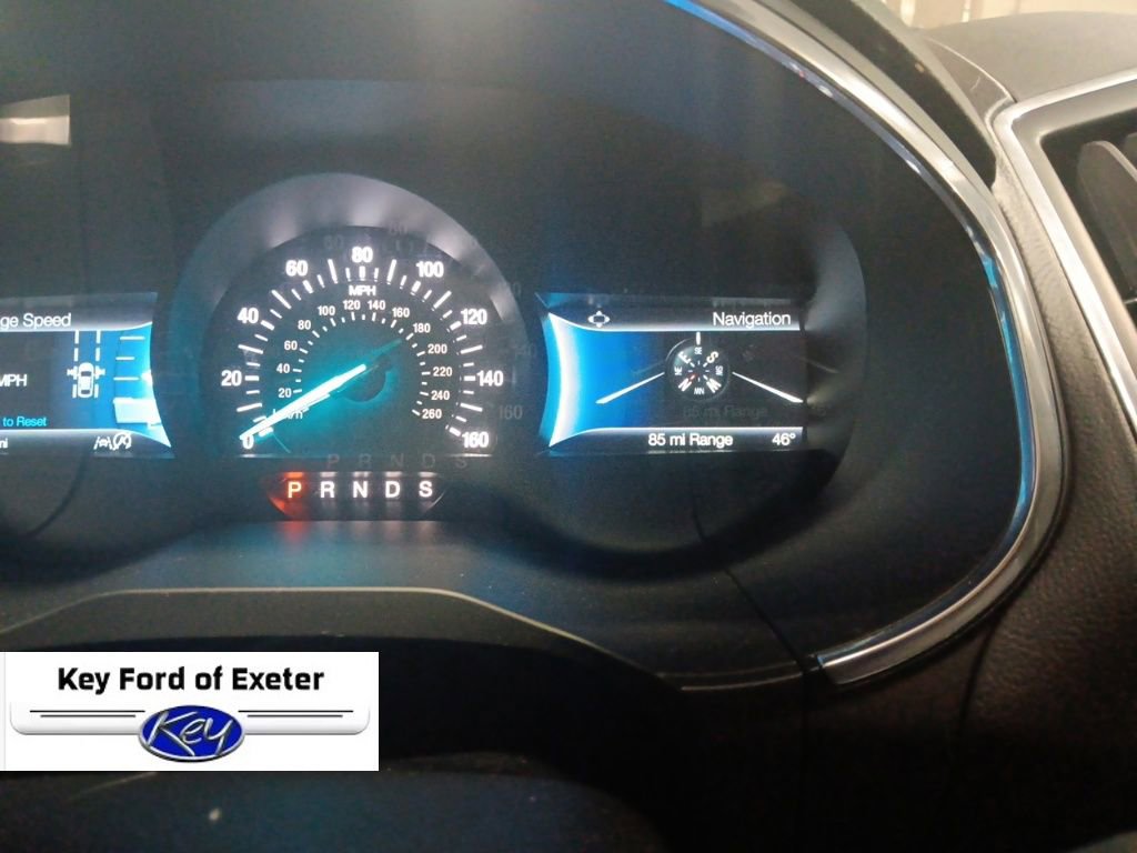 Used 2021 Ford Edge Titanium image 34