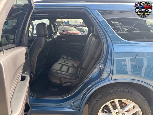 Used 2025 Dodge Durango GT AWD/4WD image 22
