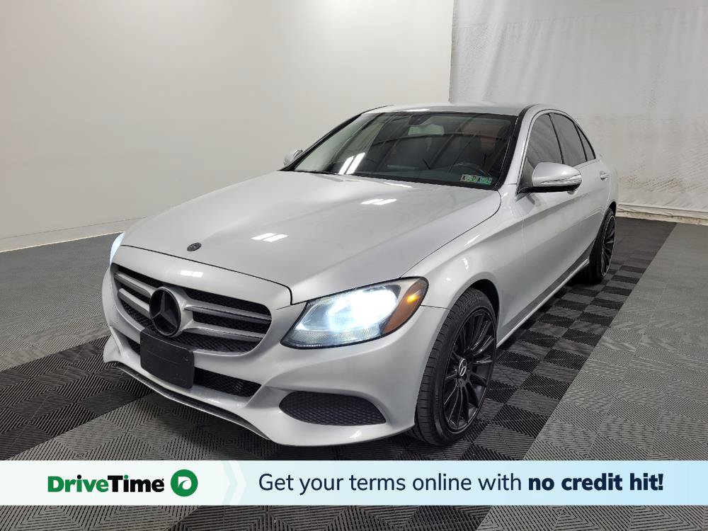 Used 2015 Mercedes-Benz C 300 Sedan