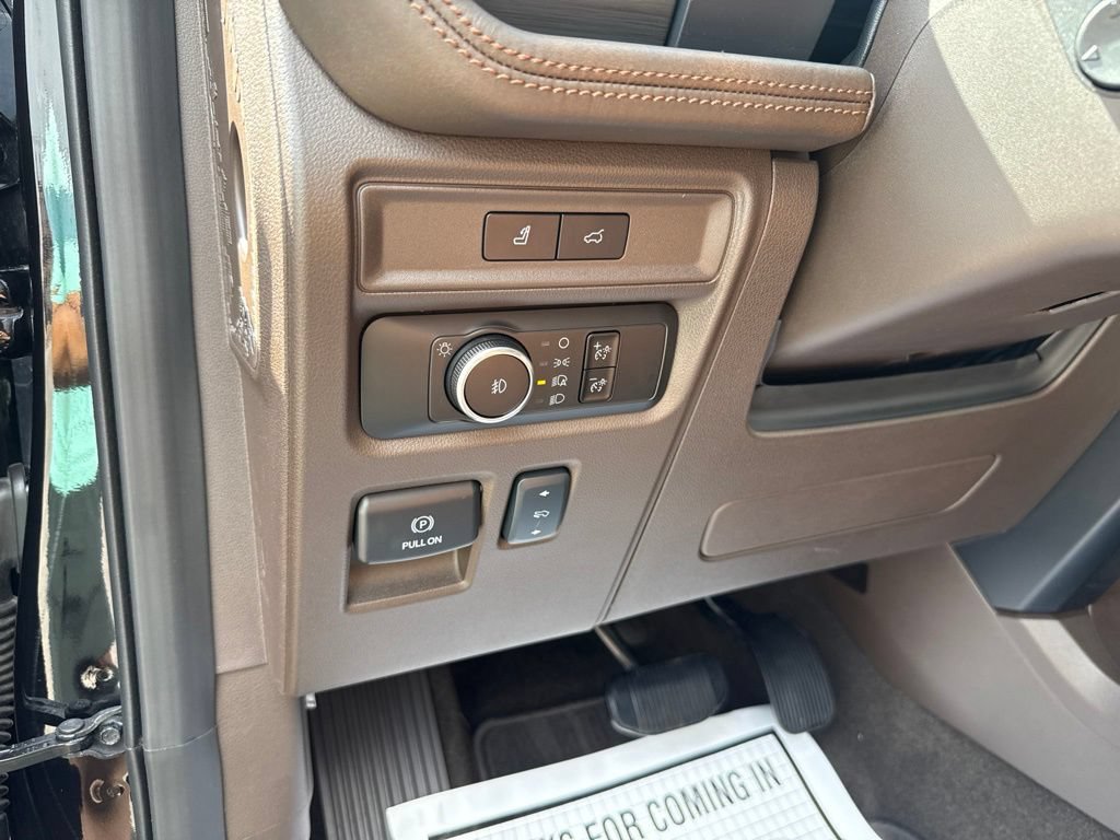 Certified 2024 Ford Expedition Max King Ranch AWD/4WD image 19