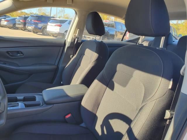 New 2025 Nissan Sentra S image 20