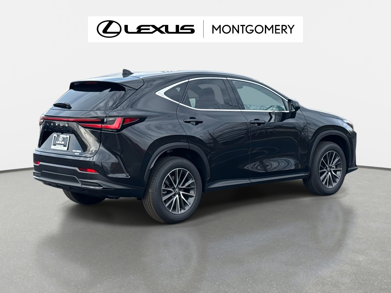 Used 2026 Lexus NX 350 350 Base image 3