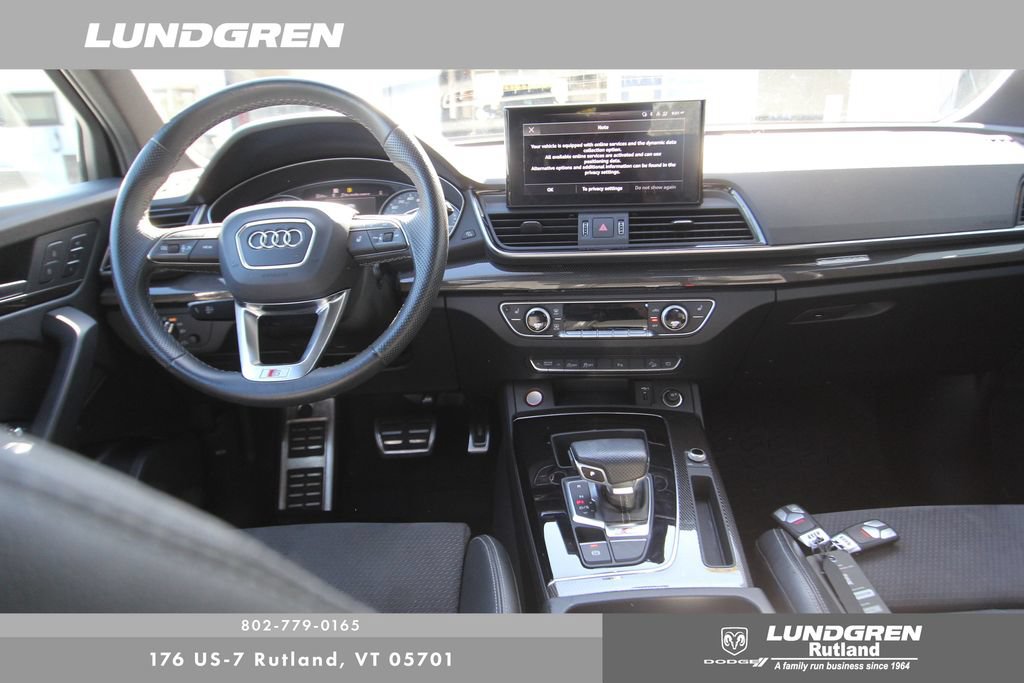 Used 2022 Audi SQ5 Premium w/ Convenience Package AWD/4WD image 26
