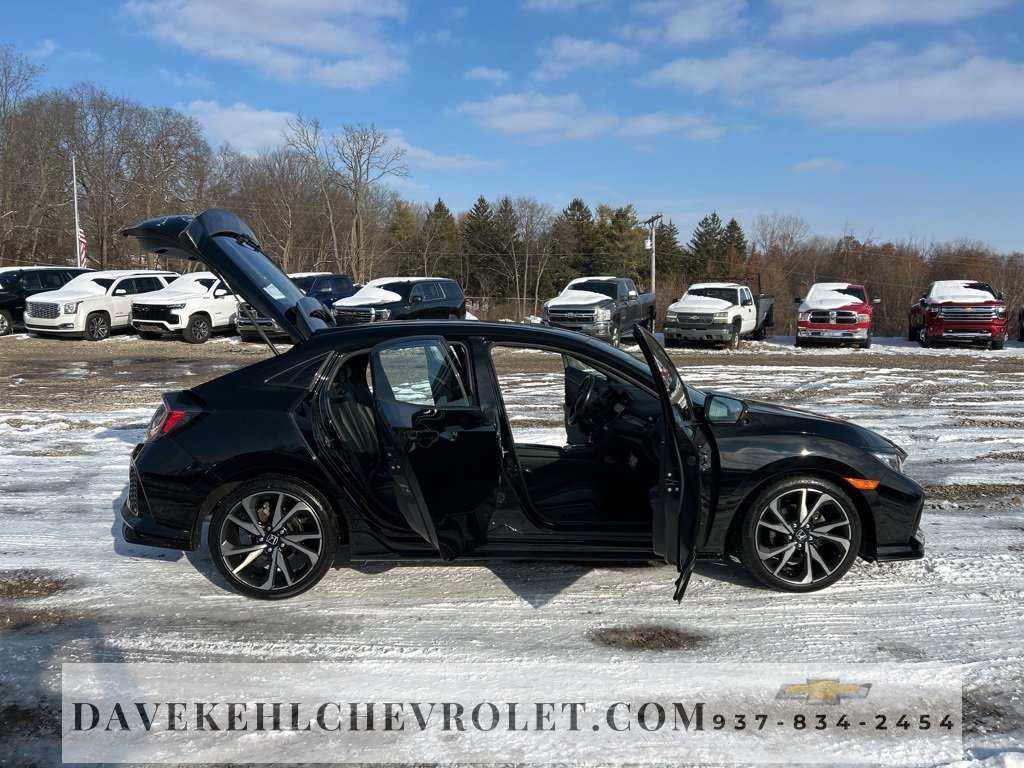 Used 2018 Honda Civic Sport Touring image 20