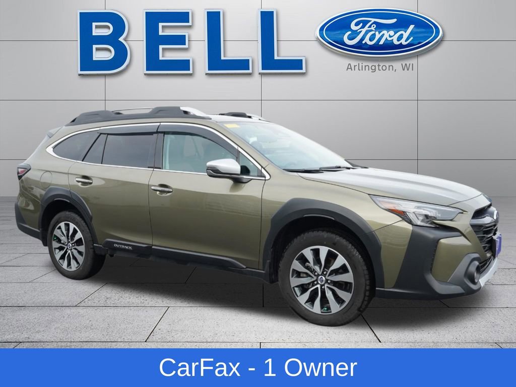 Used 2025 Subaru Outback Touring XT w/ Popular Package #2 image 1